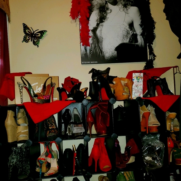 Christian louboutin Eco Trash high heels - Picture 5 of 11